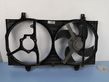 Radiator cooling fan shroud