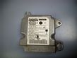 Airbag control unit/module