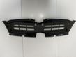 Front bumper upper radiator grill