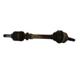 Front driveshaft