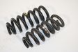 Rear coil spring