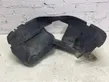 Front wheel arch liner splash guards