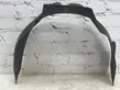 Rear arch fender liner splash guards