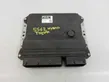 Calculateur moteur ECU