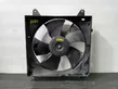 Electric radiator cooling fan