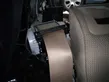 Rear seatbelt