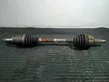 Front driveshaft