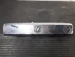 Tailgate trunk handle