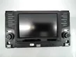 Panel / Radioodtwarzacz CD/DVD/GPS