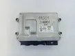 Calculateur moteur ECU