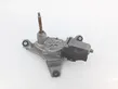 Rear window wiper motor