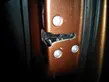 Front door lock