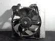 Electric radiator cooling fan