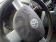 Steering wheel airbag