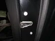 Rear door lock