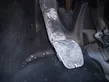 Clutch pedal