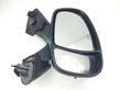 Front door electric wing mirror