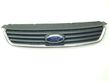 Front bumper upper radiator grill