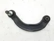 Rear suspension control arm