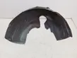 Rear arch fender liner splash guards