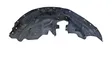 Rear arch fender liner splash guards