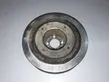 Crankshaft pulley