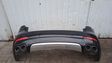 Rear bumper