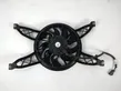 Electric radiator cooling fan