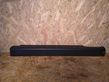 Front sill trim cover