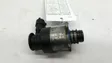 Fuel injection high pressure pump