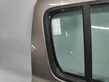 Rear door window glass