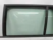 Rear door window glass