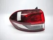 Tailgate rear/tail lights