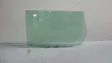 Rear door window glass