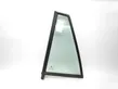 Rear door window glass