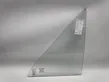 Rear door window glass