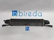 Intercooler radiator