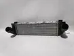 Intercooler radiator