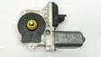 Front door window regulator motor