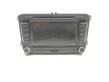 Panel / Radioodtwarzacz CD/DVD/GPS