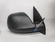 Front door electric wing mirror