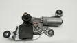 Rear window wiper motor