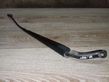 Front wiper blade arm