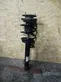 Front shock absorber with coil spring