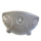 Steering wheel airbag