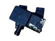 Exhaust gas pressure sensor