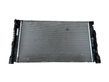 Coolant radiator