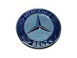 Manufacturer badge logo/emblem