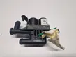 Electric auxiliary coolant/water pump