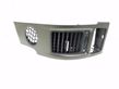 Dashboard side air vent grill/cover trim